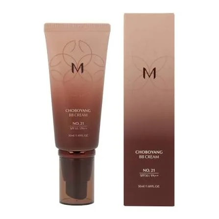 MISSHA M CHOBOYANG BB CREAM SPF30/PA++ [NO.21] 50ML