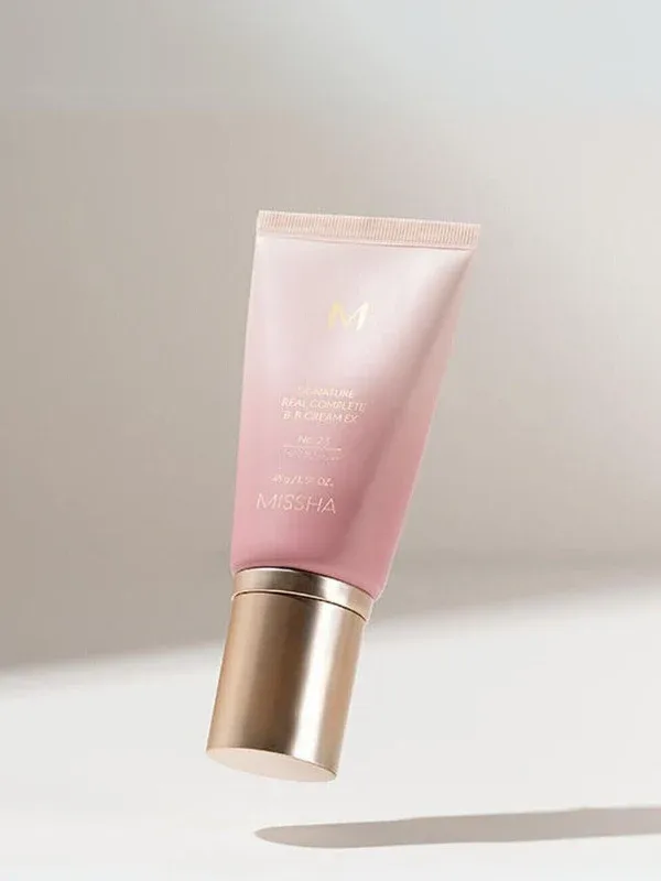 MISSHA SIGNATURE REAL COMPLETE BB CREAM EX [NO.21] 45G