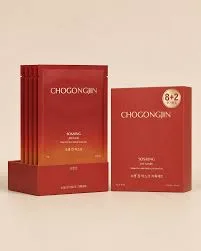 CHOGONGJIN YOUNGAN JIN MASK SET (8+2)