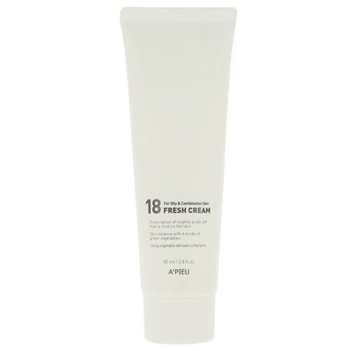 A'PIEU 18 FRESH CREAM [FOR OILY & COMBINATION SKIN]