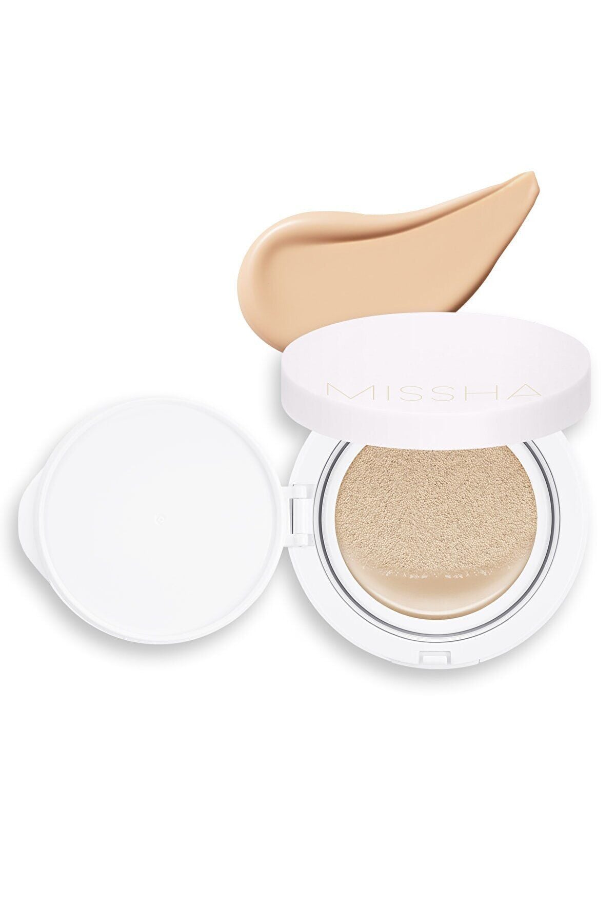 MISSHA MAGIC CUSHION COVER LASTING [NO.21] REFILL 15G