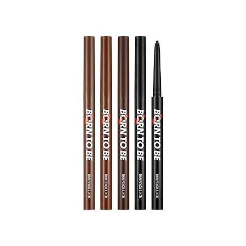 A'PIEU BORN TO BE MADPROOF THIN PENCIL LINER [NO.01] 0.14G
