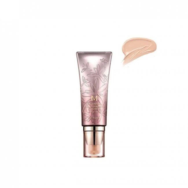 MISSHA SIGNATURE REAL COMPLETE BB CREAM EX [NO.23] 45G