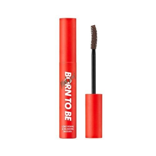 A'PIEU BORN TO BE MADPROOF LENGTHENING & VOLUMIZING MASCARA LV.3 [NO.02] 8G