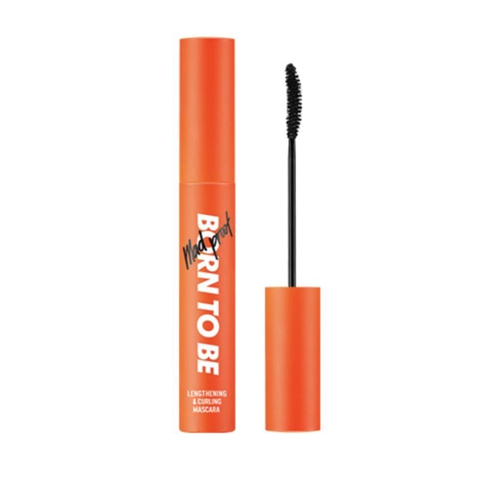 A'PIEU BORN TO BE MADPROOF LENGTHENING & CURLING MASCARA LV.2 [NO.01] 8G