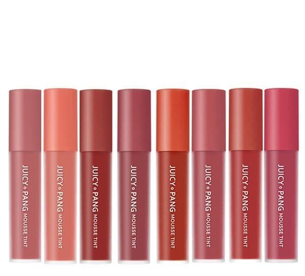 A'PIEU JUICY-PANG MOUSSE TINT [CR01] 5.5G