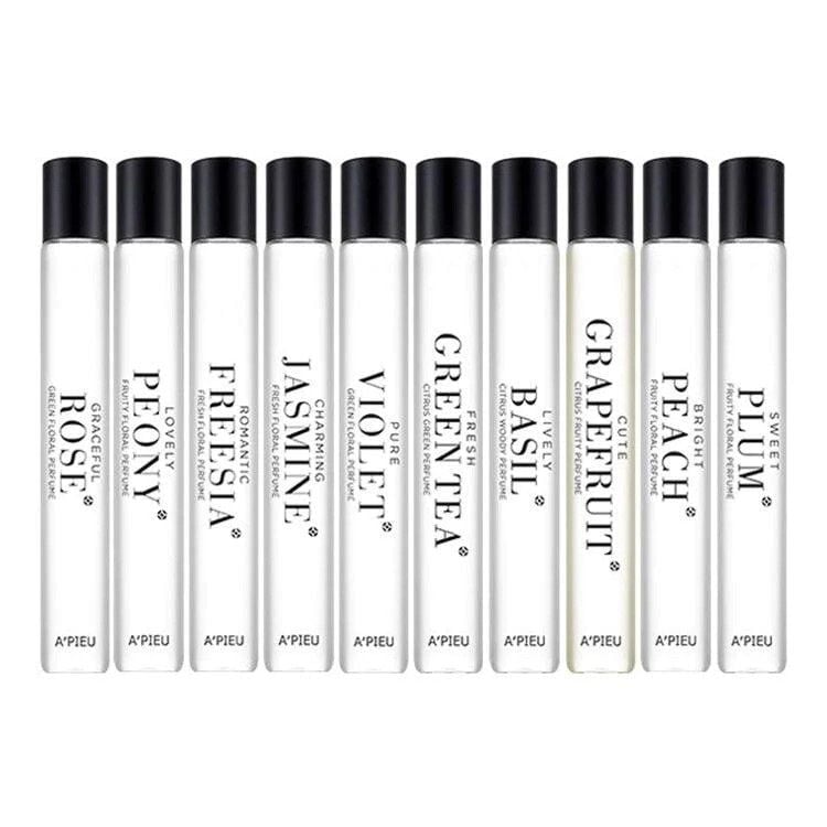 A'PIEU MY HANDY ROLL-ON PERFUME [JASMINE] 10ML