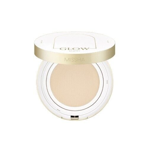 MISSHA GLOW CUSHION LIGHT [NO.21P FAIR] 13G