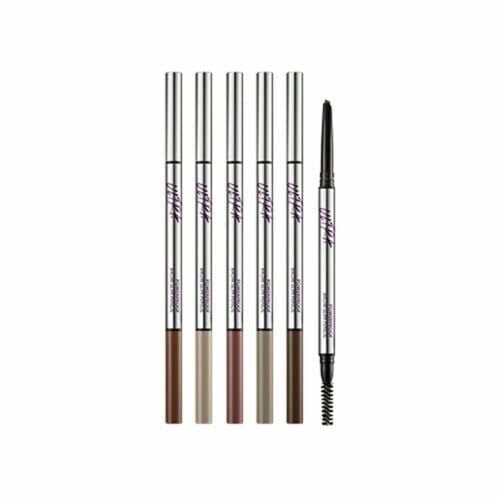 MISSHA ULTRA POWERPROOF BROW SLIM PENCIL [LIGHT BROWN]
