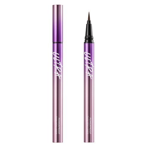 MISSHA ULTRA_POWERPROOF_THIN_PEN_LINER_[DARK_BROWN] 0.4g