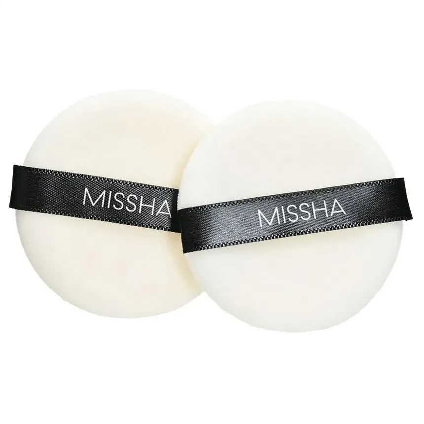 MISSHA COMPRESSED FLOCKING PUFF [2P]