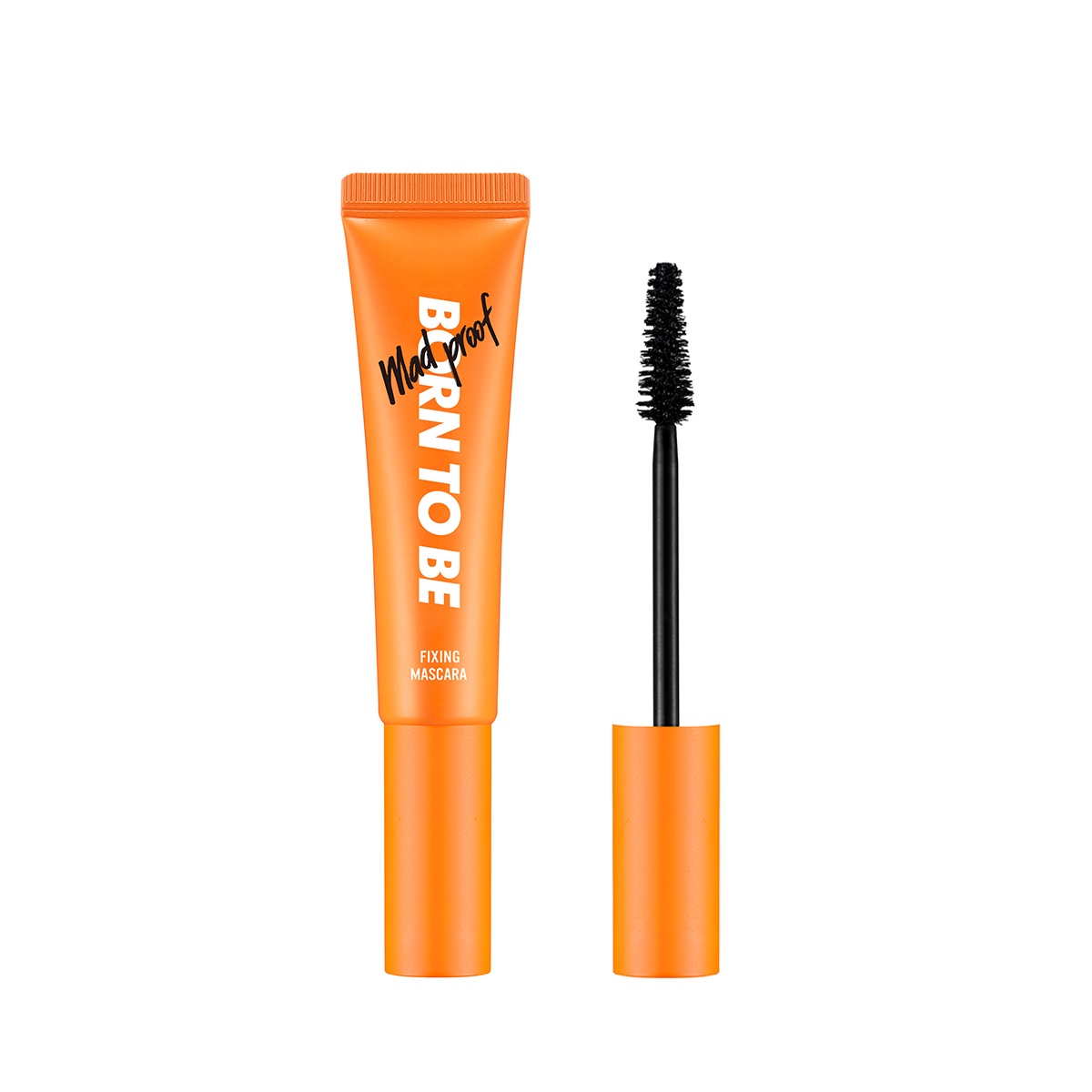 A'PIEU BORN TO BE MADPROOF FIXING MASCARA LV.1 [NO.01] 7G