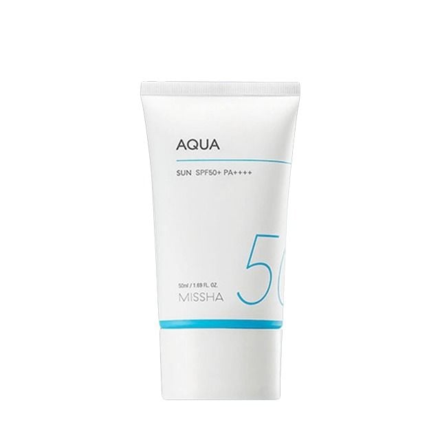 MISSHA ALL AROUND SAFE BLOCK AQUA SUN [50 ML]