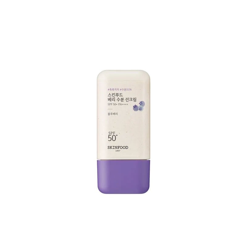 SKINFOOD BERRY MOISTURIZING SUN CREAM