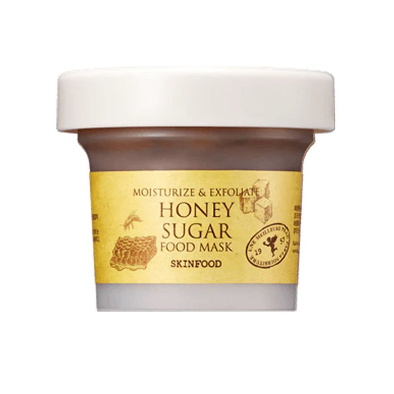 SKINFOOD HONEY SUGAR FOOD MASK