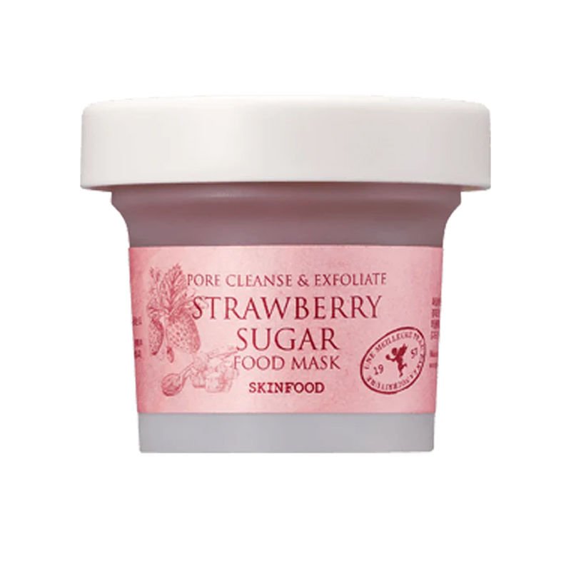 SKINFOOD STRAWBERRY SUGAR FOOD MASK