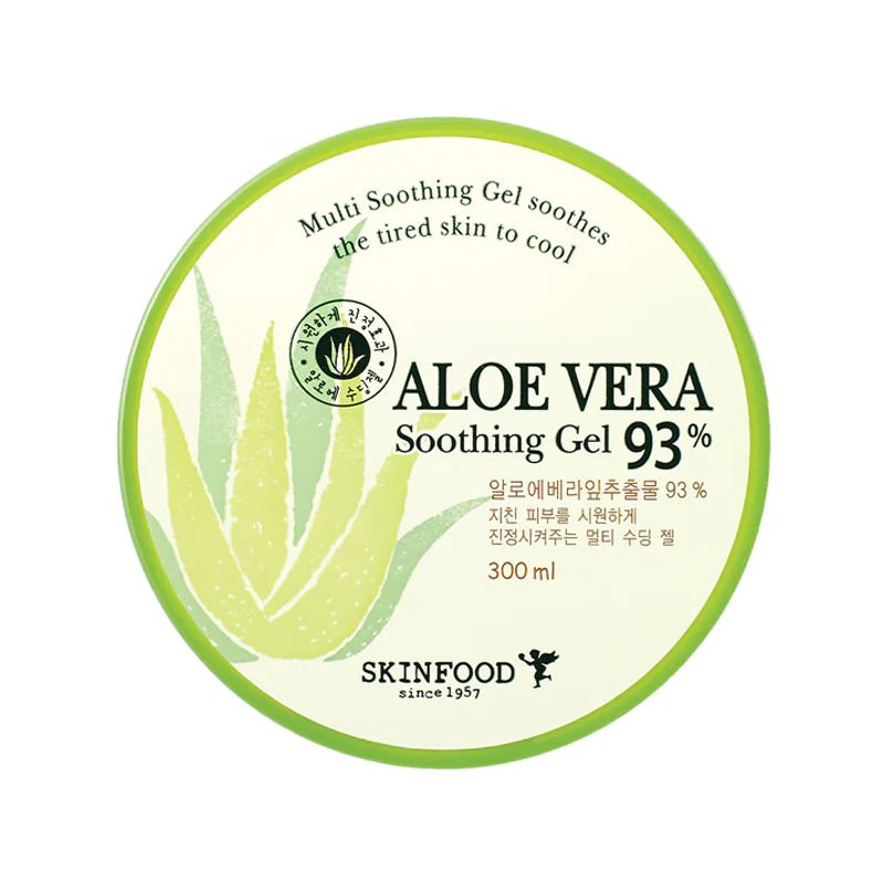 SKINFOOD ALOE VERA 93% SOOTHING GEL