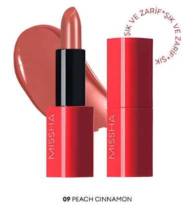 MISSHA DARE ROUGE SHEER SLEEK [NO.09] 3.5G