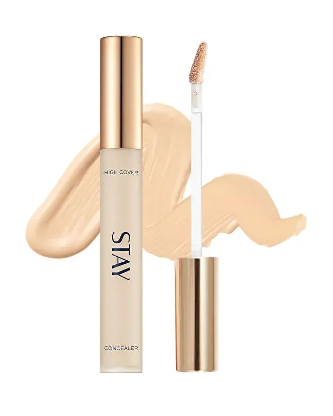 MISSHA STAY TIP CONCEALER HIGH COVER SAND 3.8ML