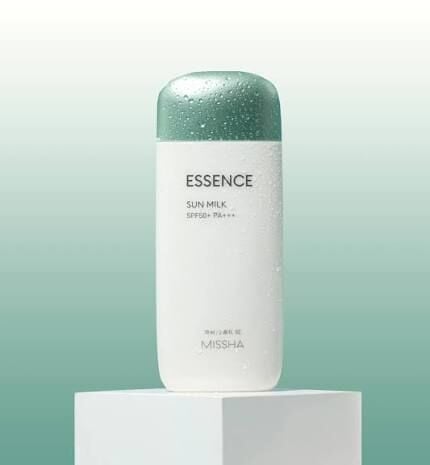 MISSHA ALL AROUND SAFE BLOCK ESSENCE SUN MILK SPF50+ PA+++ [70 ML]