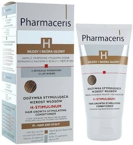 PHARMACERIS H- Stimulinum Hair growth stimulating conditioner