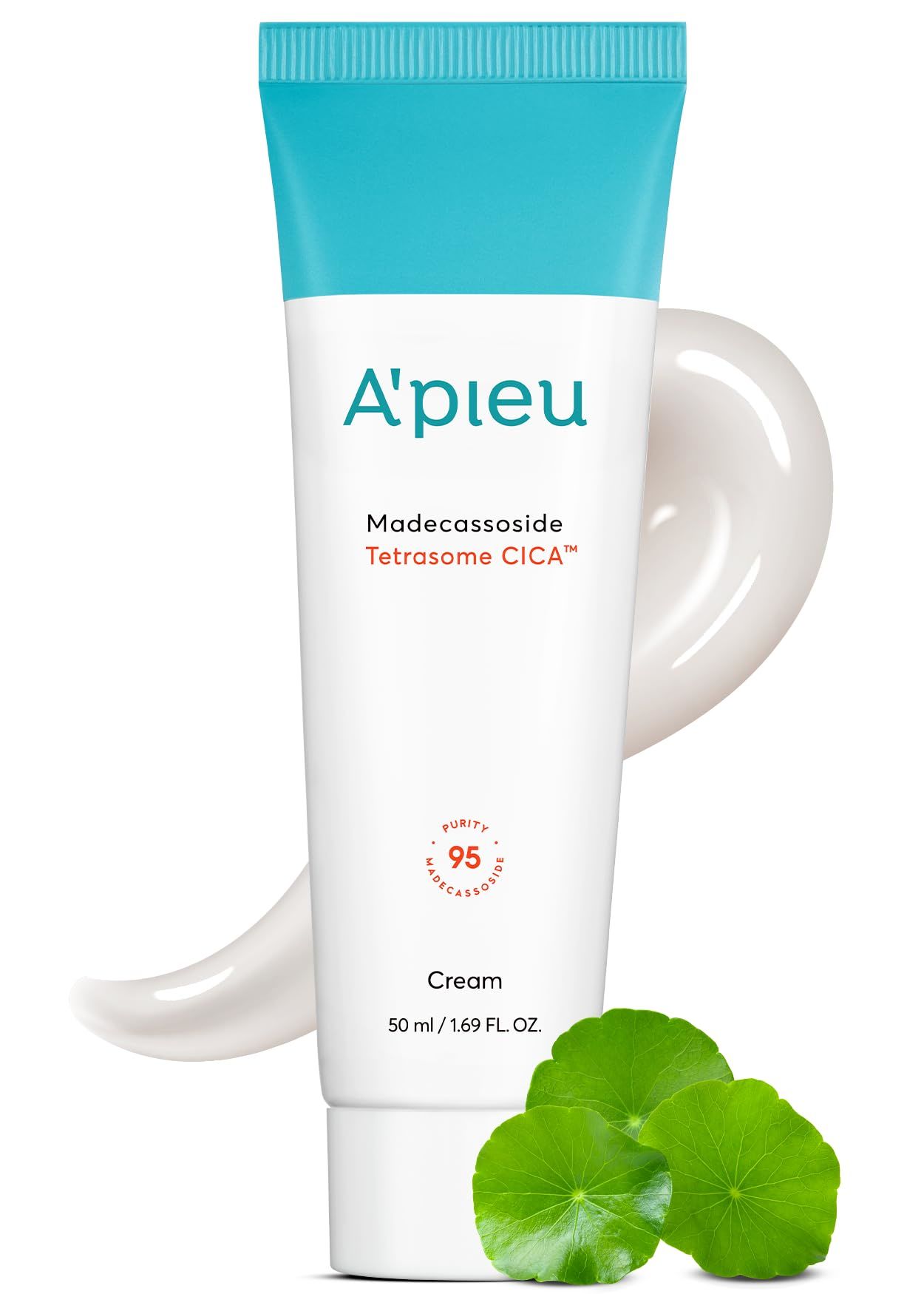 A'PIEU MADECASSOSIDE TETRASOME CICA CREAM 50ML