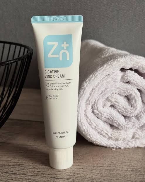 A'PIEU CICATIVE ZINC CREAM