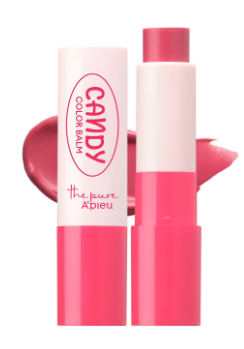 A'PIEU THE PURE CANDY COLOR  BALM 01.BERY