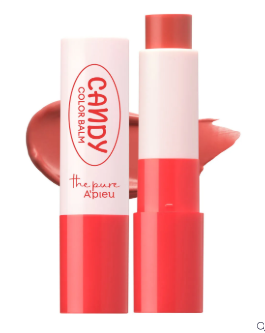A'PIEU THE PURE CANDY COLOR  BALM 03.APPLE