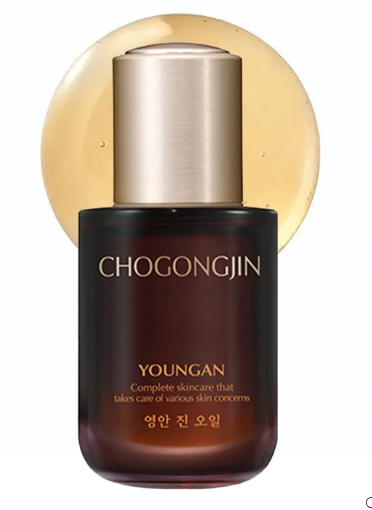 CHOGONGJIN YOUNGAN JIN OIL [30ML]