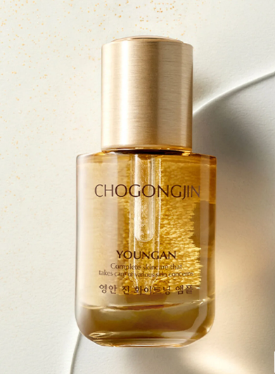 CHOGONGJIN YOUNGAN JIN BRIGHTENING [WHITENING] AMPOULE