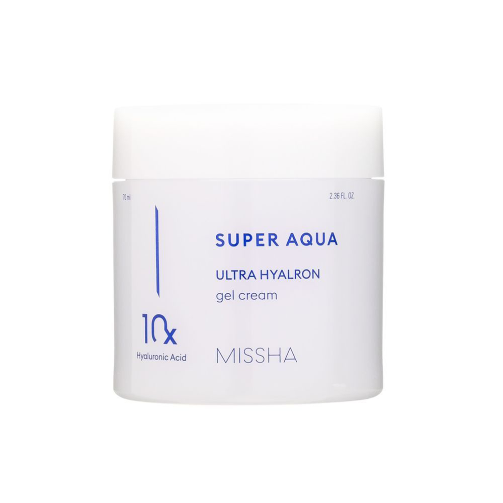 MISSHA SUPER AQUA ULTRA HYALRON GEL CREAM [70ML]