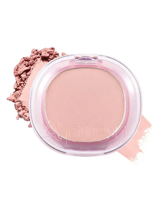A'PIEU JUICY-PANG PASTEL BLUSHER BE01 NUDE COTTON