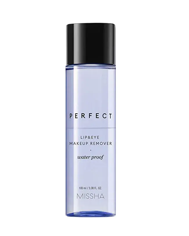 MISSHA PERFECT LIP & EYE REMOVER WATERPROOF [R]