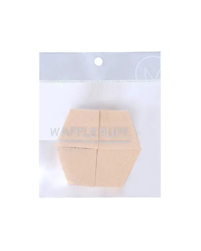 MISSHA WAFFLE PUFF <4P>