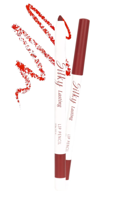 MISSHA SILKY LASTING LIP PENCIL [RD04]