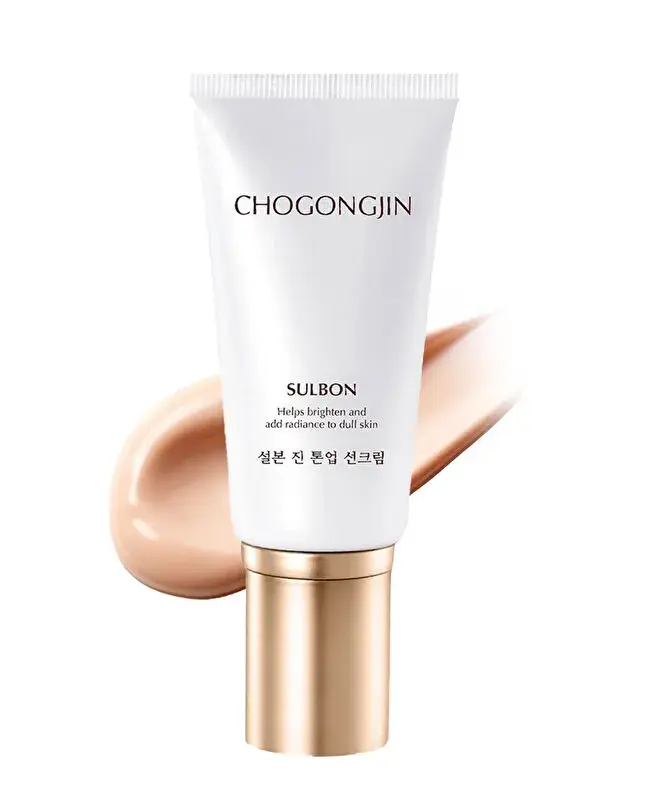CHOGONGJIN SULBON JIN TONE-UP CREAM