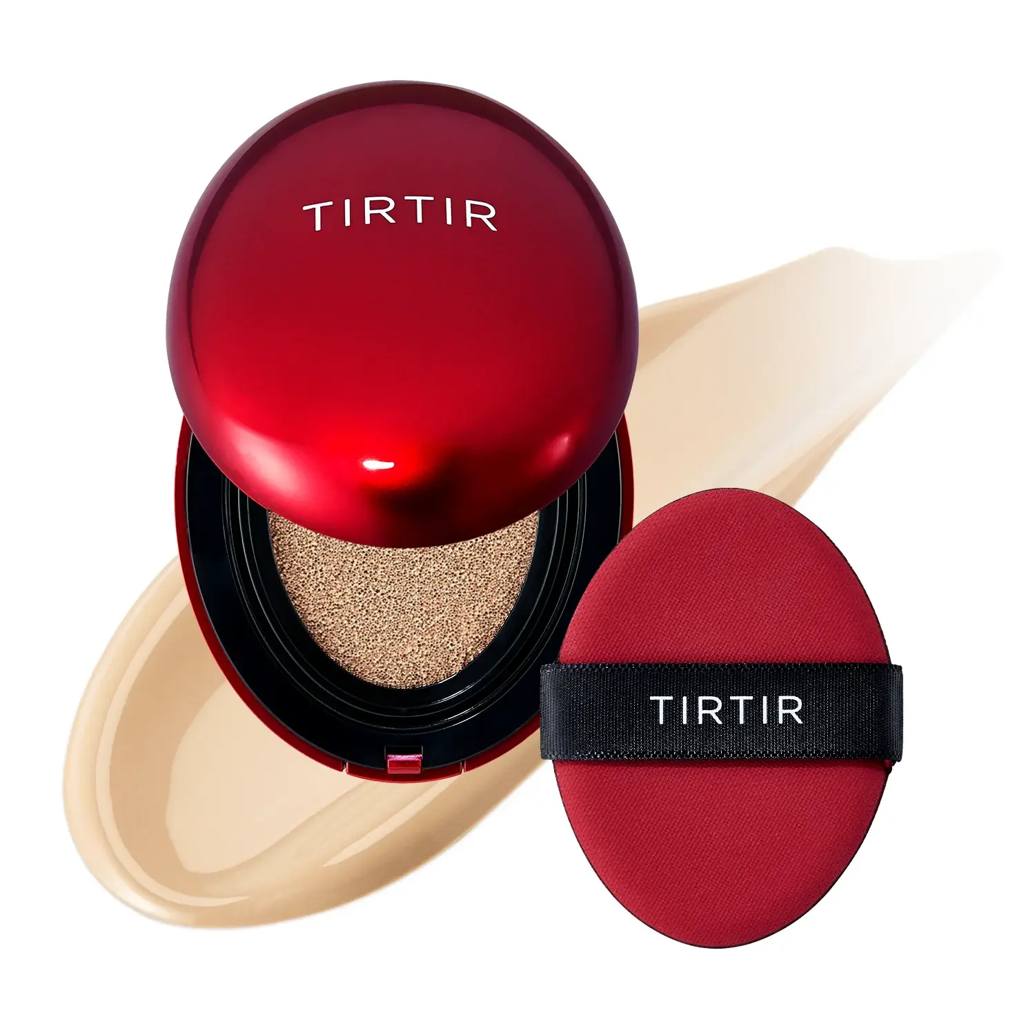 TIRTIR MASK FIT RED CUSHION 18G - 21W NATURAL IVORY