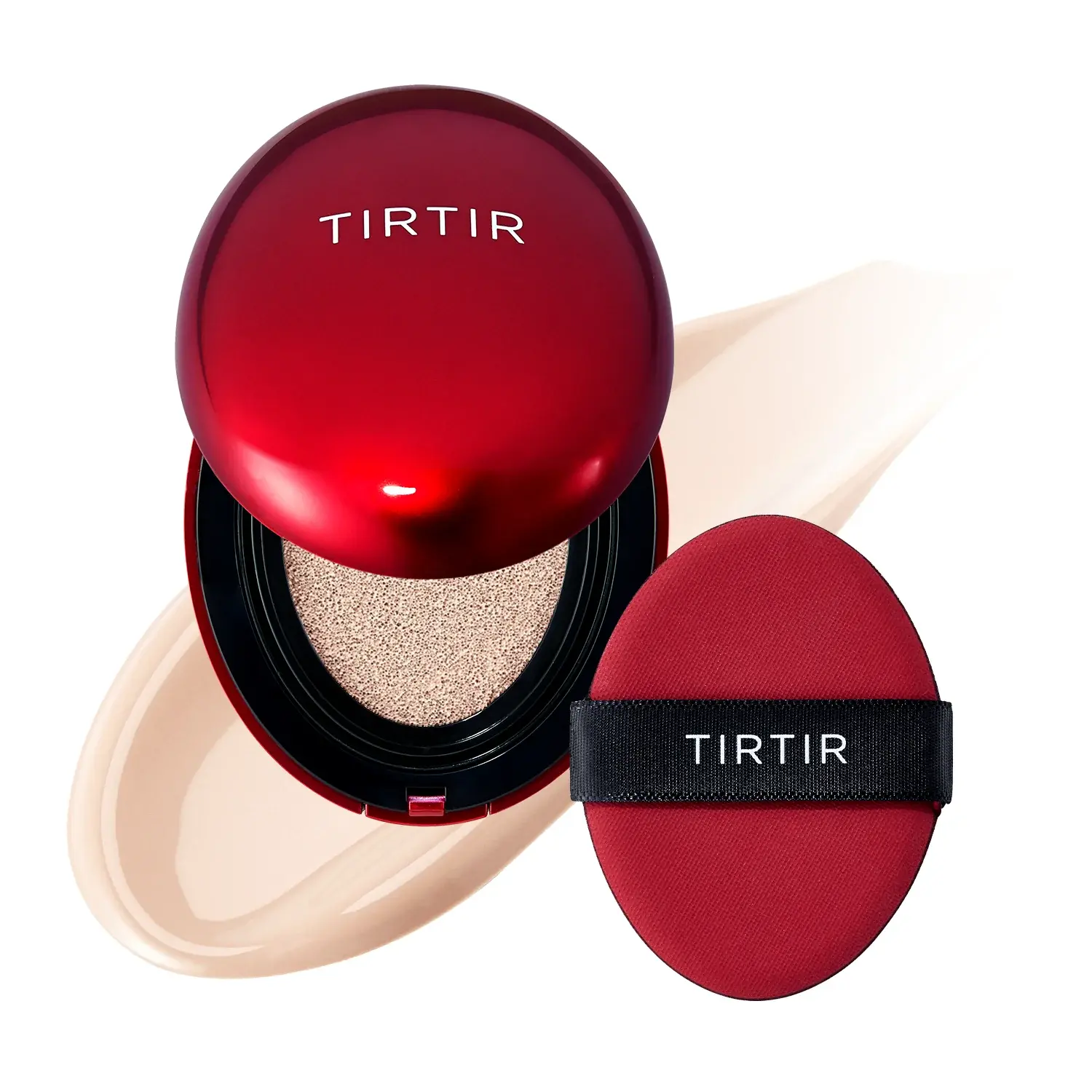 TIRTIR MASK FIT RED CUSHION 18G - 15C FAIR PORCELAIN
